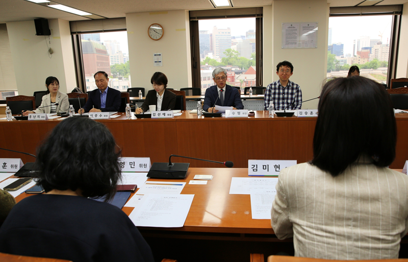 K-컬처 산업 지속가능성 모색 연구회 제1차 회의 결과