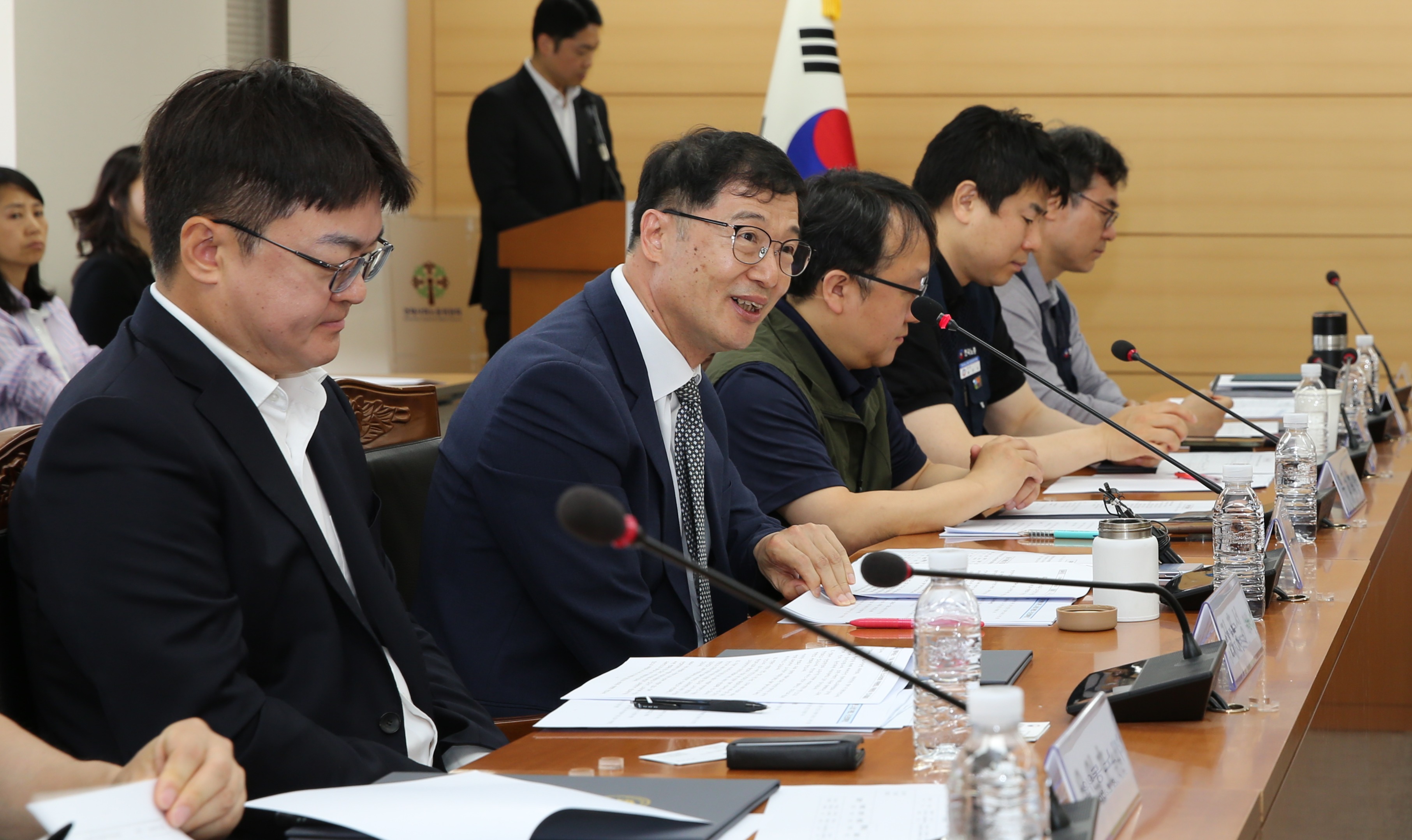 제2차 AI 전환에 따른 노사상생 위원회 전체회의 결과