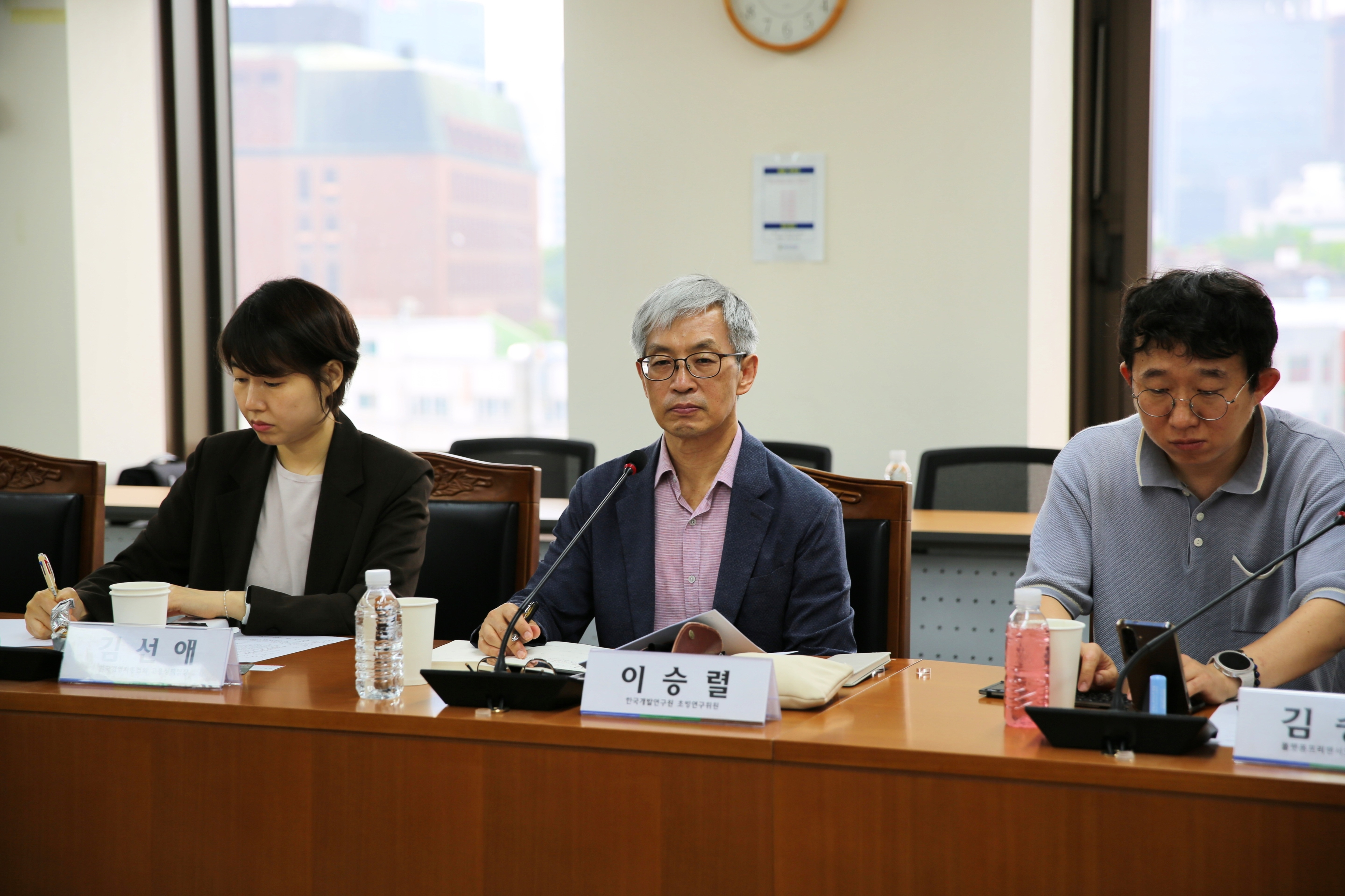 K-컬처 산업 지속가능성 모색 연구회 제4차 회의 결과