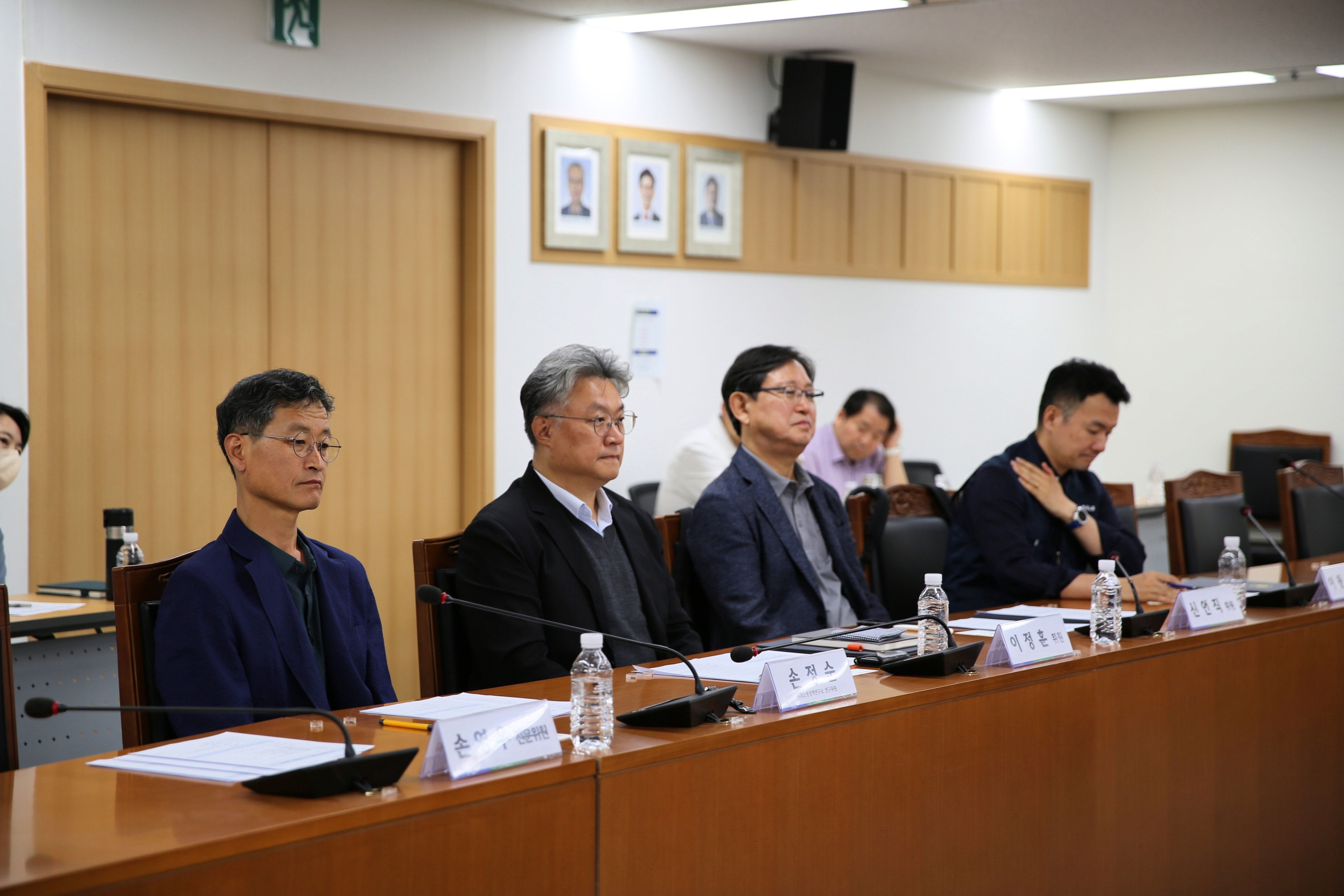 제4차 3기 비정규직위원회 회의 결과