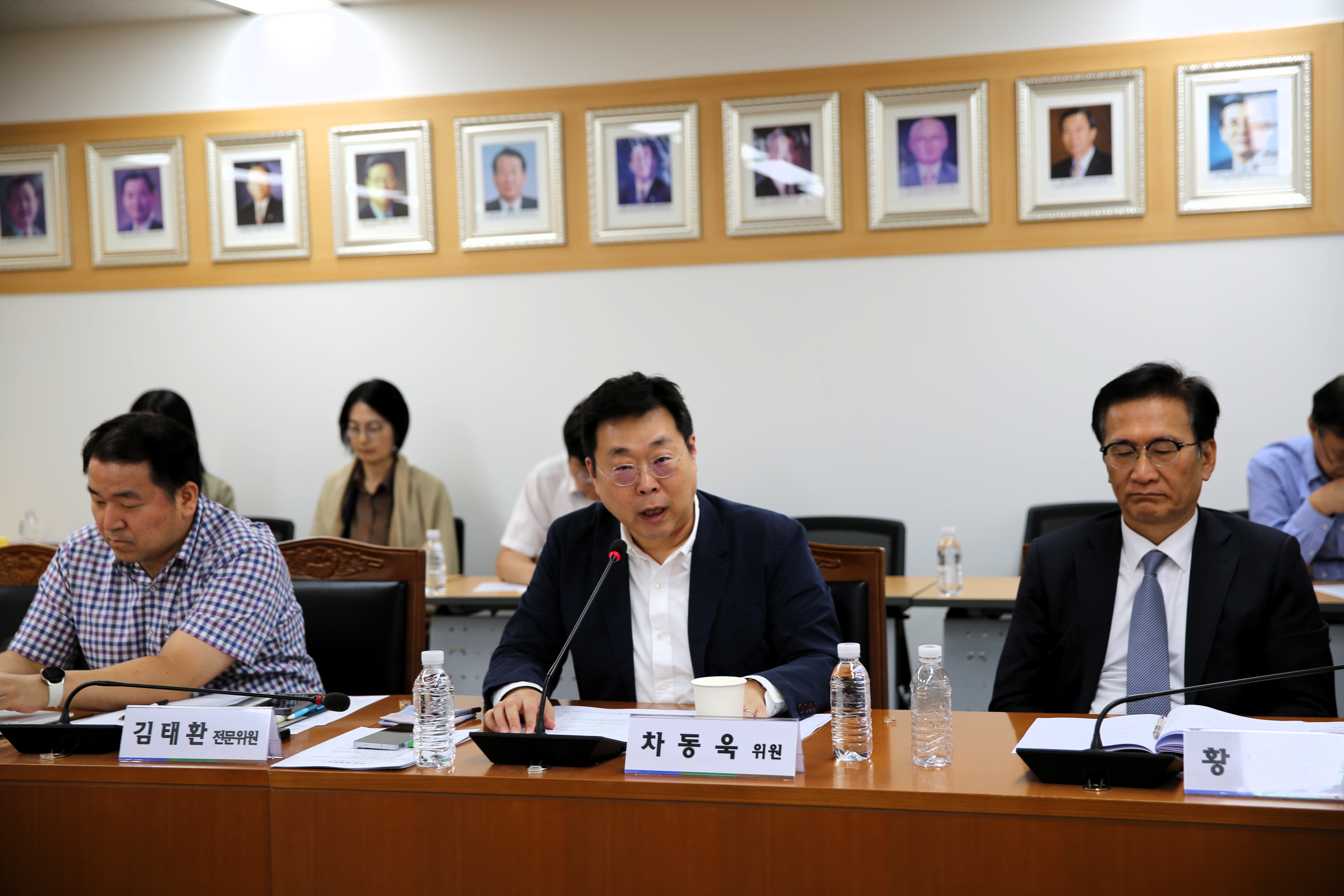 제6차 공무원·교원 노사관계 위원회 전체회의 결과