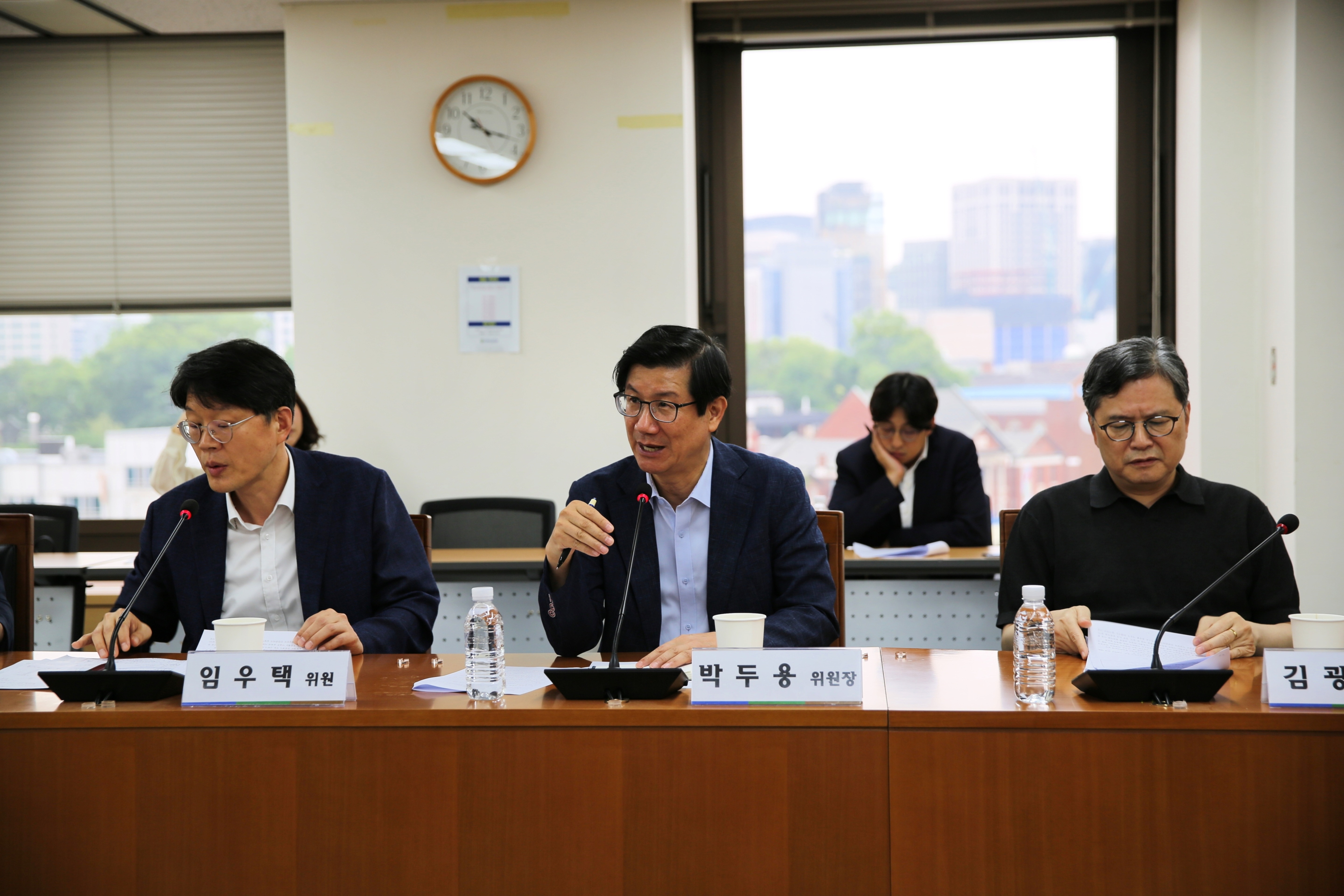 제7차 소규모 사업장 산재예방 실효성 제고를 위한 산업안전보건위원회 전체회의 결과