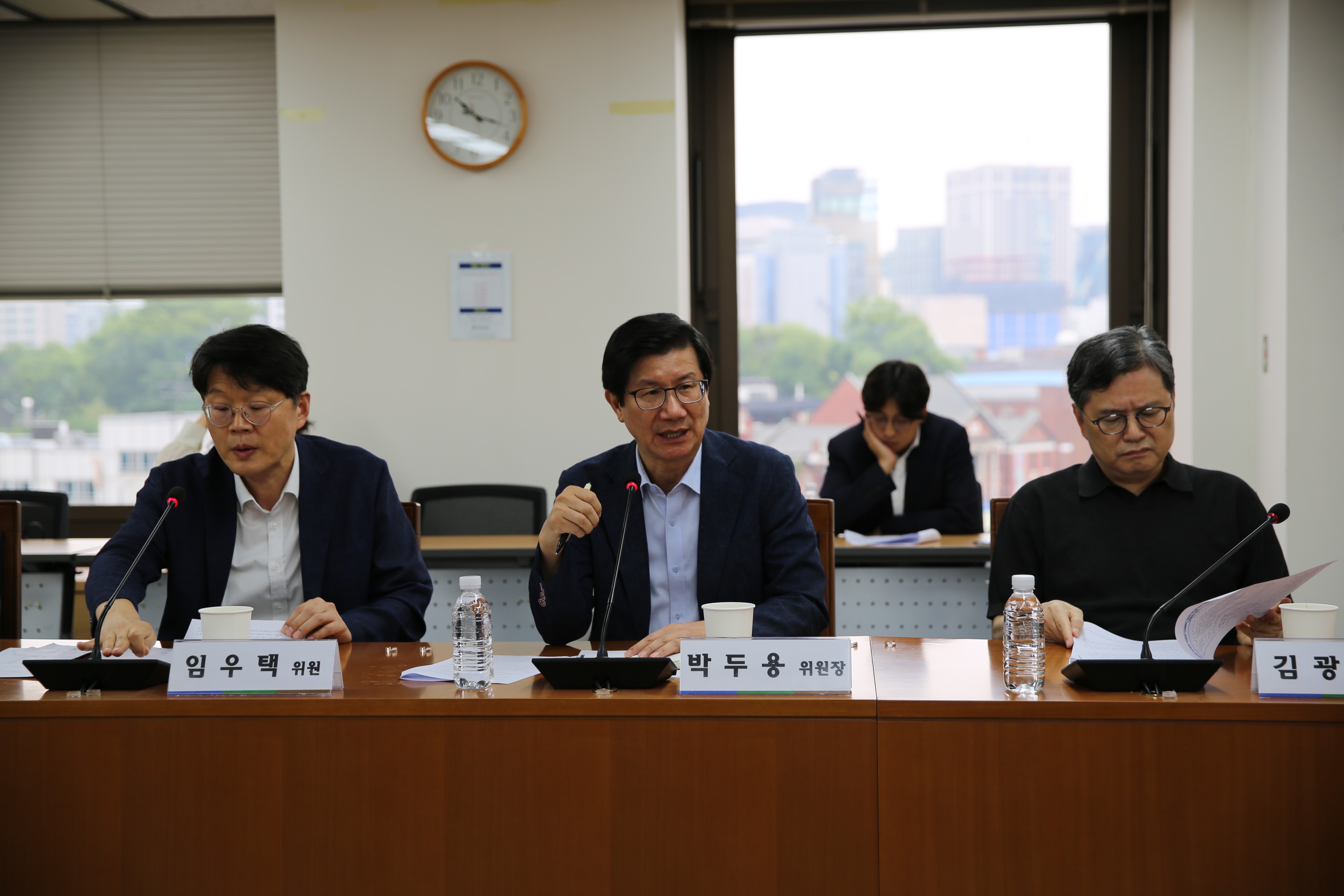 제8차 소규모 사업장 산재예방 실효성 제고를 위한 산업안전보건위원회 전체회의 결과