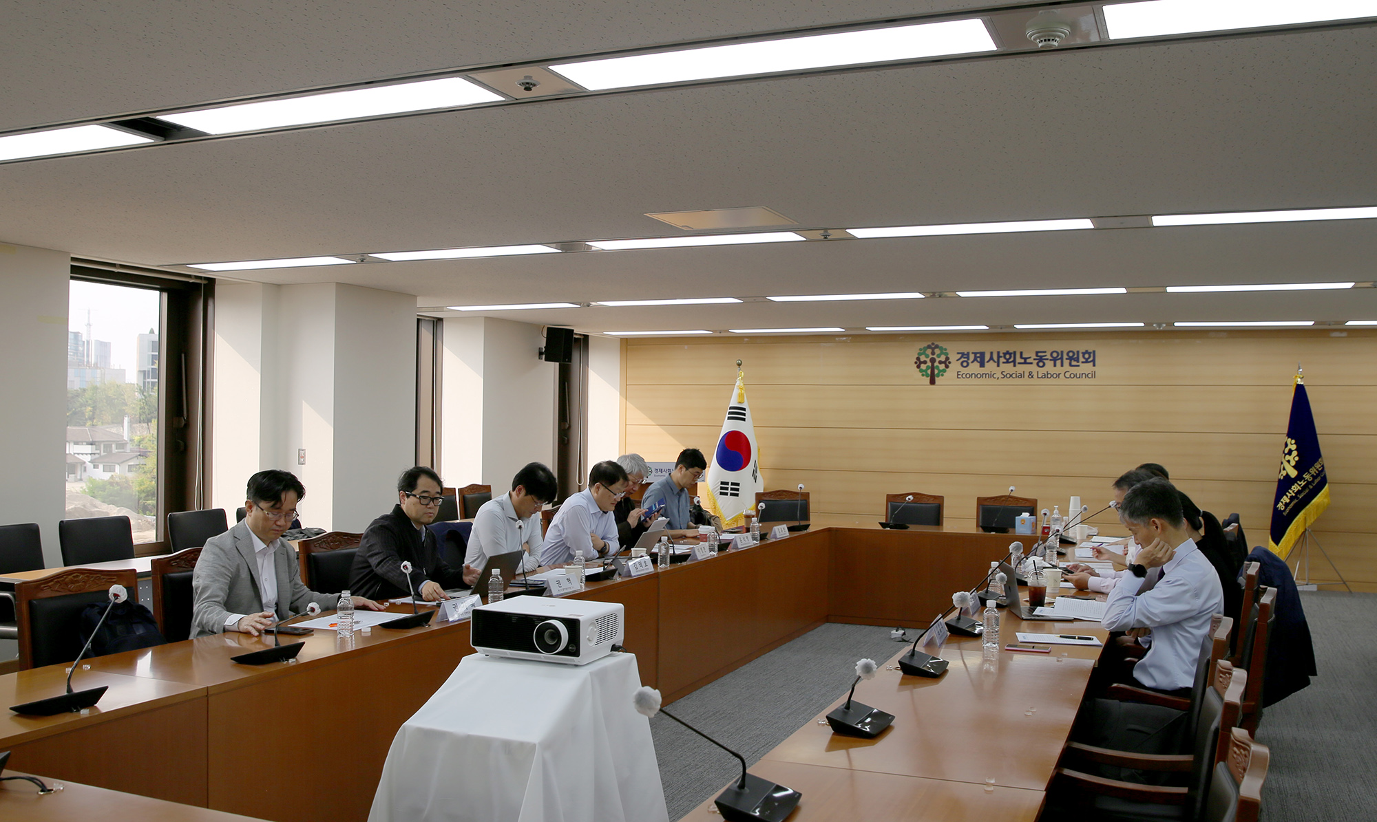 제9차 초고령사회 계속고용 연구회 회의 결과