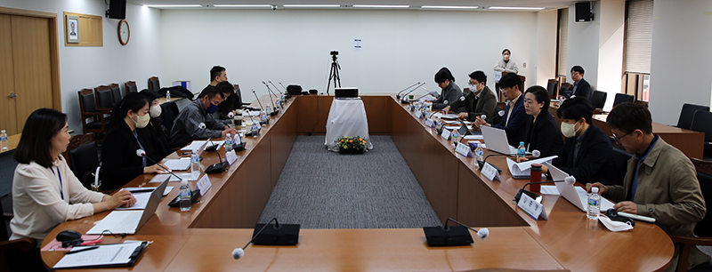 제4차 사회적 약자 보호 분과회의 결과