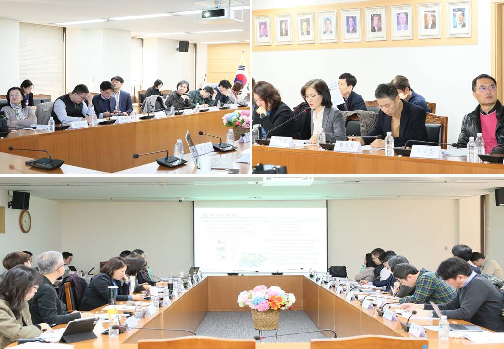 제12차 인공지능(AI)과 노동 연구회 회의 결과