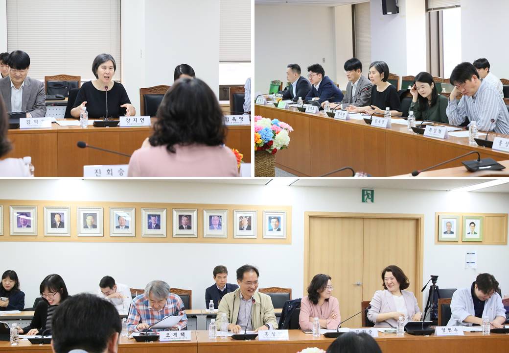 제11차 인공지능(AI)과 노동 연구회 회의 결과